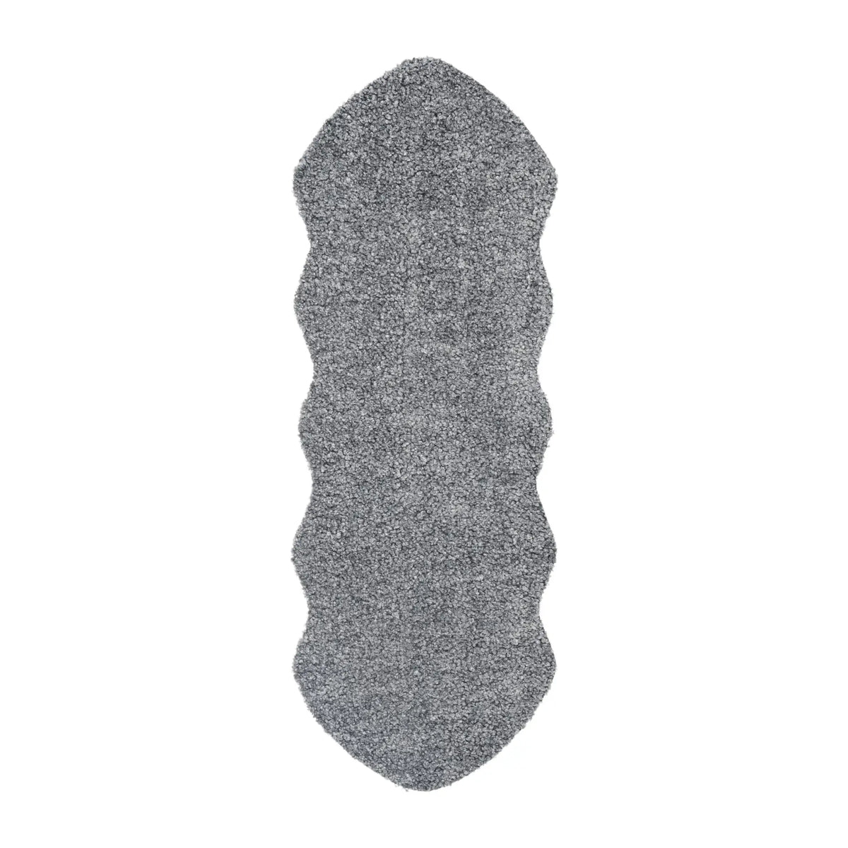 Skinnwille Lumme Fäll Large 60x180 cm, Sten