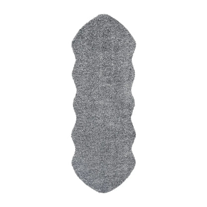 Skinnwille Lumme Fäll Large 60x180 cm, Sten