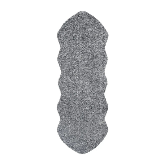 Skinnwille Lumme Fäll Large 60x180 cm, Sten