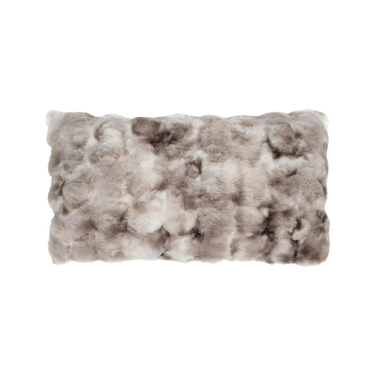 Skinnwille Misty Kuddfodral 50x90 cm, Sand