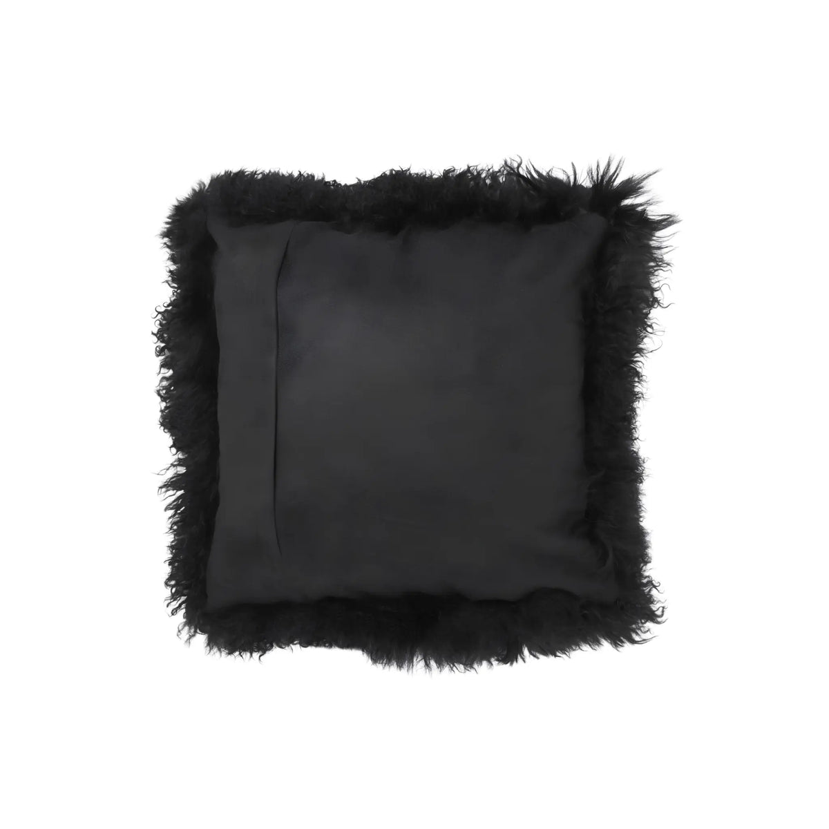 Skinnwille Shansi Kuddfodral 40x40 cm, Svart