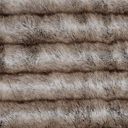 Skinnwille Hunter Pläd M 120x180 cm, Brun