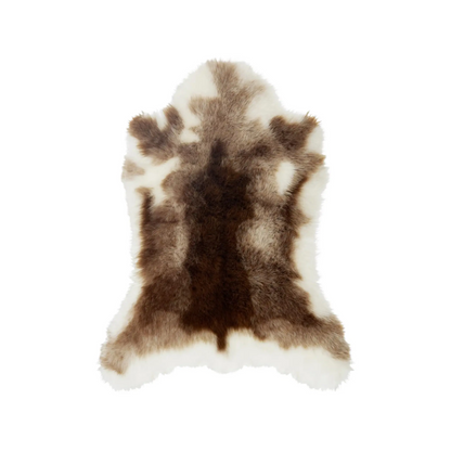 Skinnwille Reindeer Fäll 90x110 cm, Nature/Brown