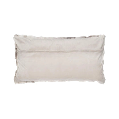 Skinnwille Misty Kuddfodral 50x90 cm, Sand