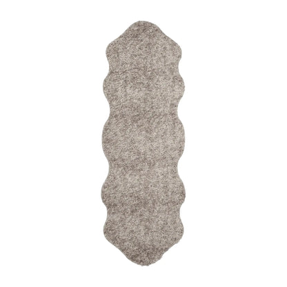 Skinnwille Lumme Fäll Large 60x180 cm, Sand