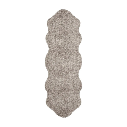Skinnwille Lumme Fäll Large 60x180 cm, Sand