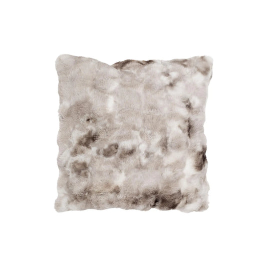 Skinnwille Misty PrydnadskuddexL 65x65 cm, Sand