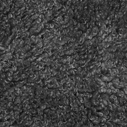 Skinnwille Wooly Pläd 120x180 cm, Grå