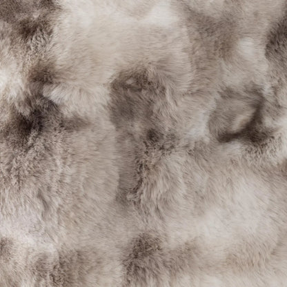 Skinnwille Misty PrydnadskuddexL 65x65 cm, Sand