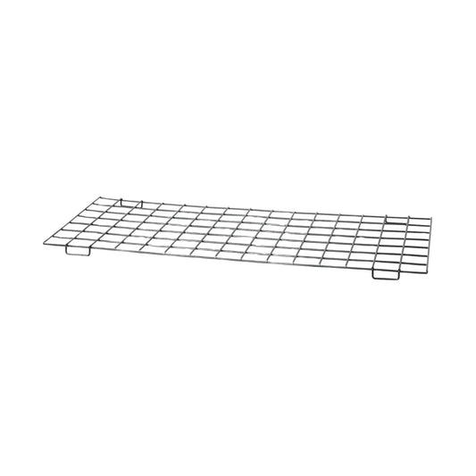 Skinnwille Palle Hylla L 80 cm, Svart