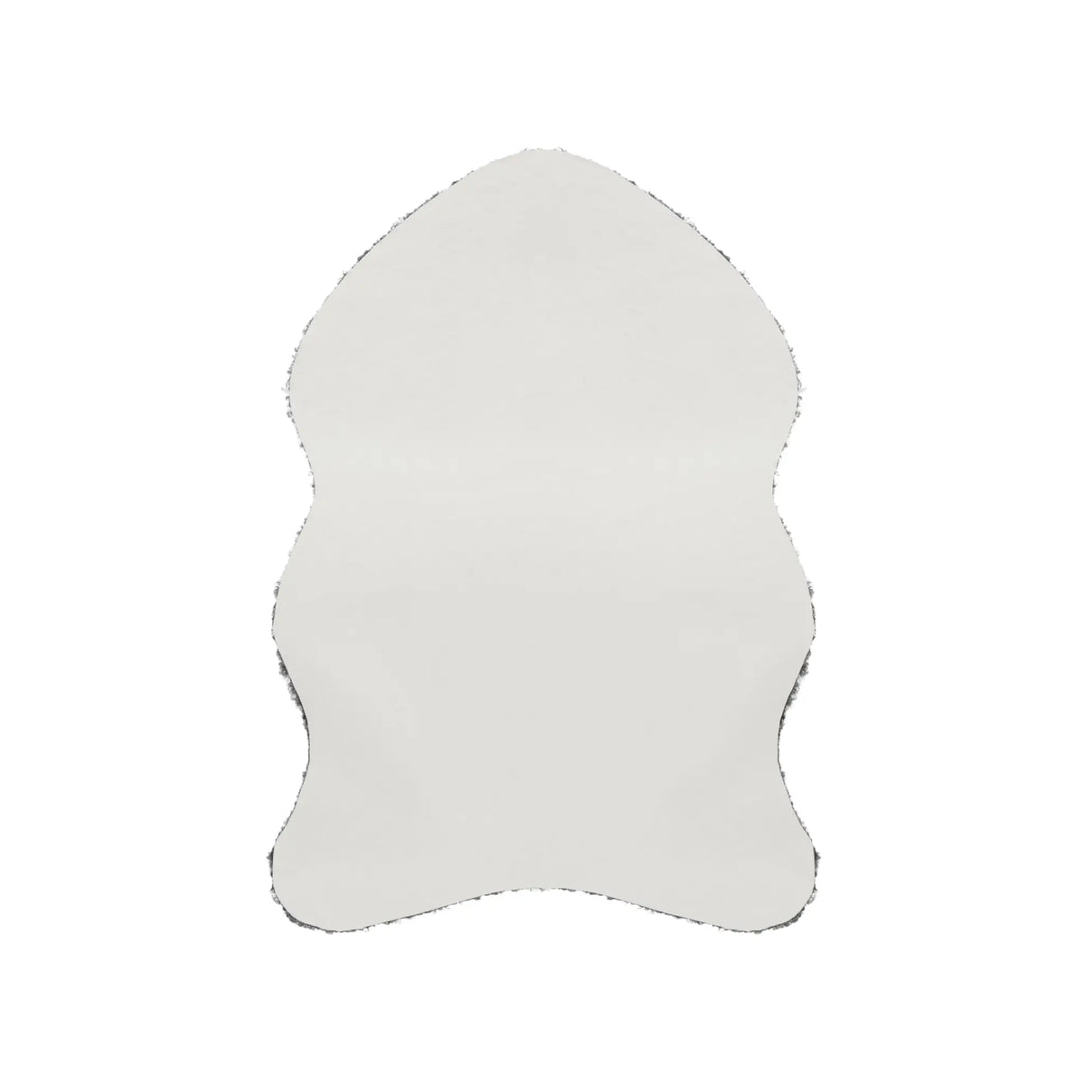 Skinnwille Lumme Fäll 60x90 cm, Sten