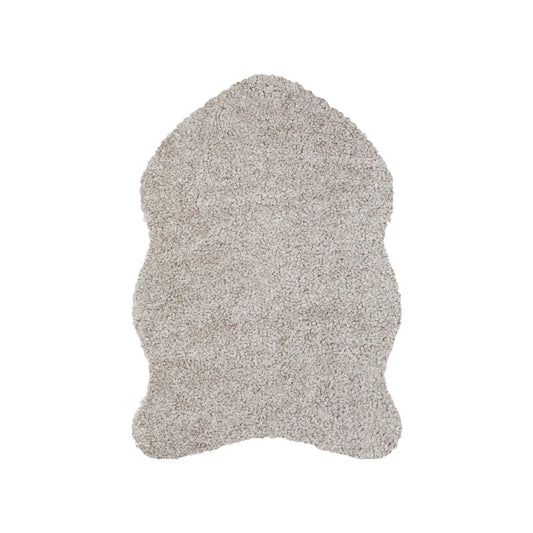 Skinnwille Lumme Fäll 60x90 cm, Sand
