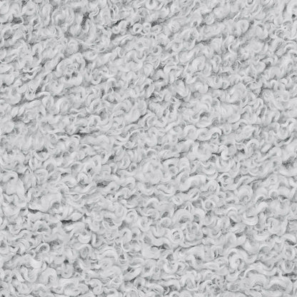 Skinnwille Wooly Fäll Large 60x180 cm, Silver