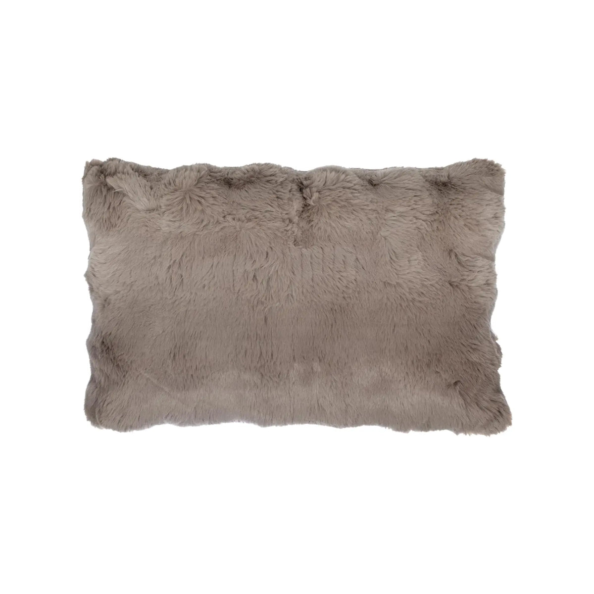 Skinnwille Misty Prydnadskudde L 40x60 cm, Taupe