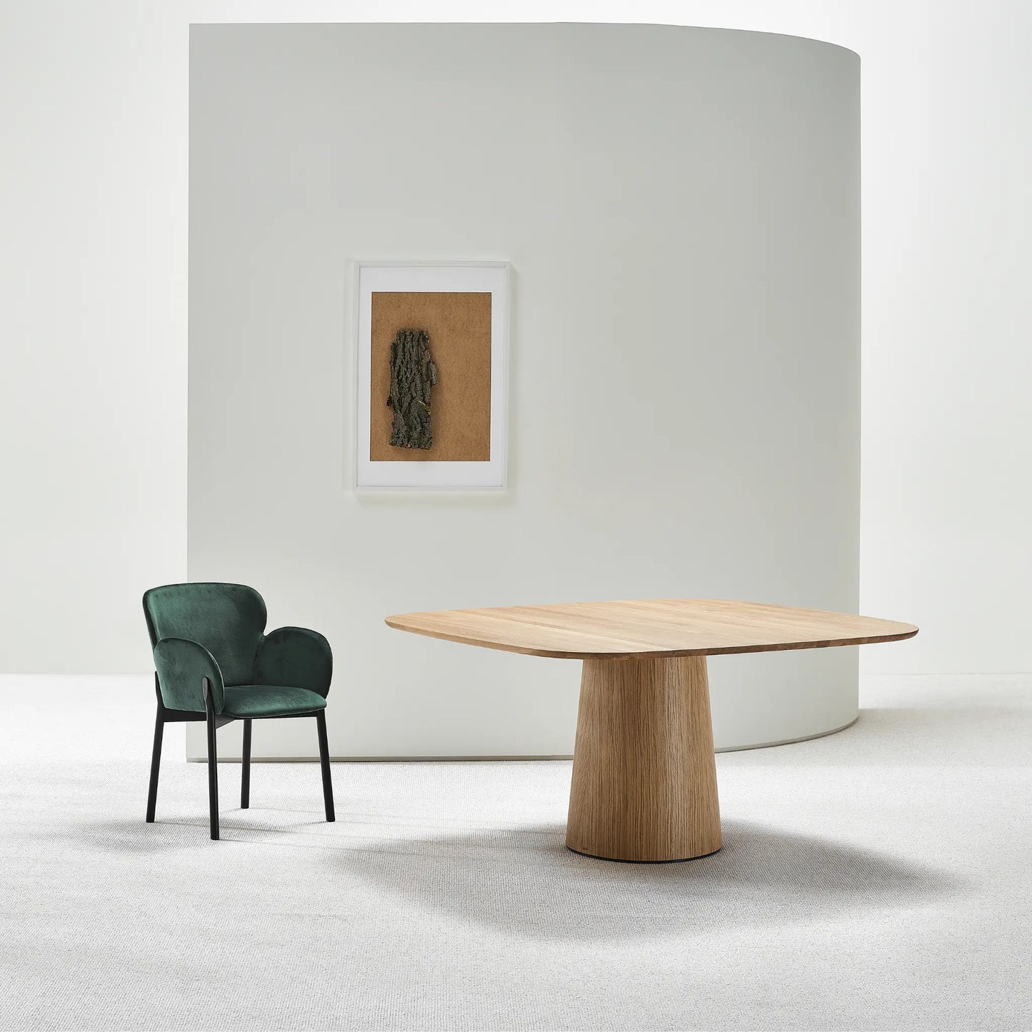 Ton Ginger Karmstol, Grain negro 90