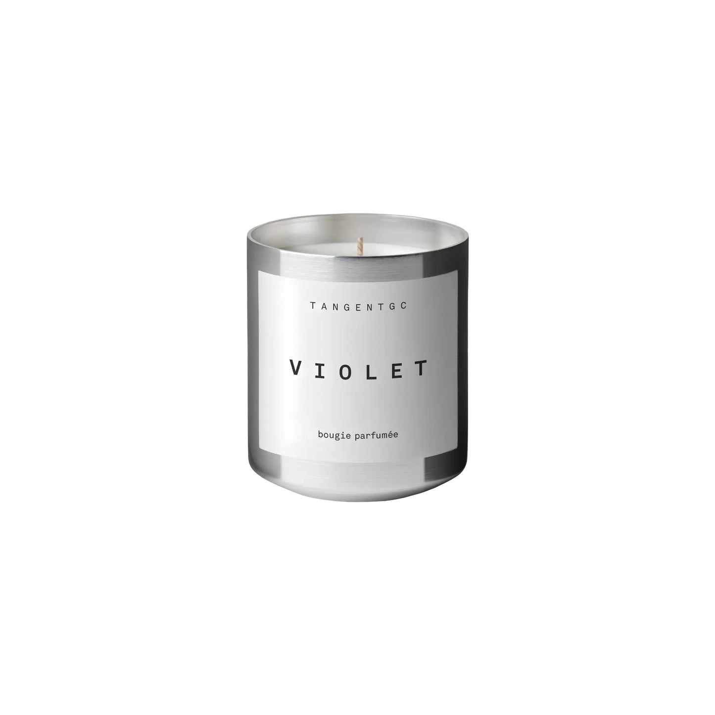 Tangent GC Violet Bougie Parfumée Doftljus