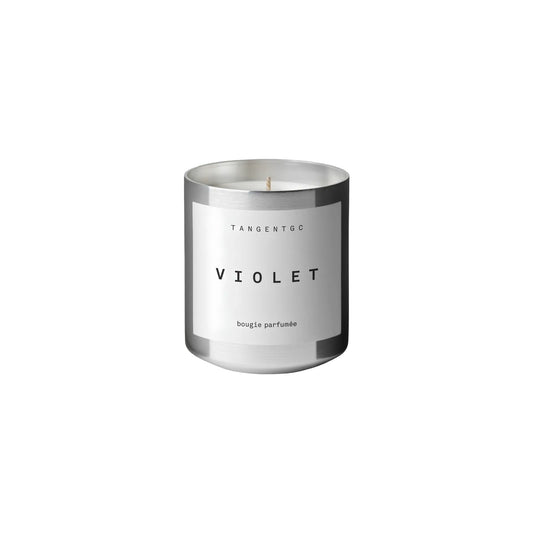 Tangent GC Violet Bougie Parfumée Doftljus