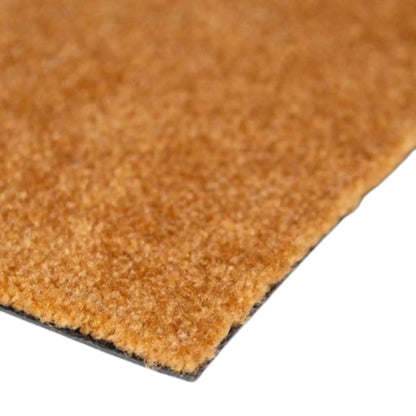 Tica Copenhagen Unicolor Matta 130x90 cm, Dijon gold