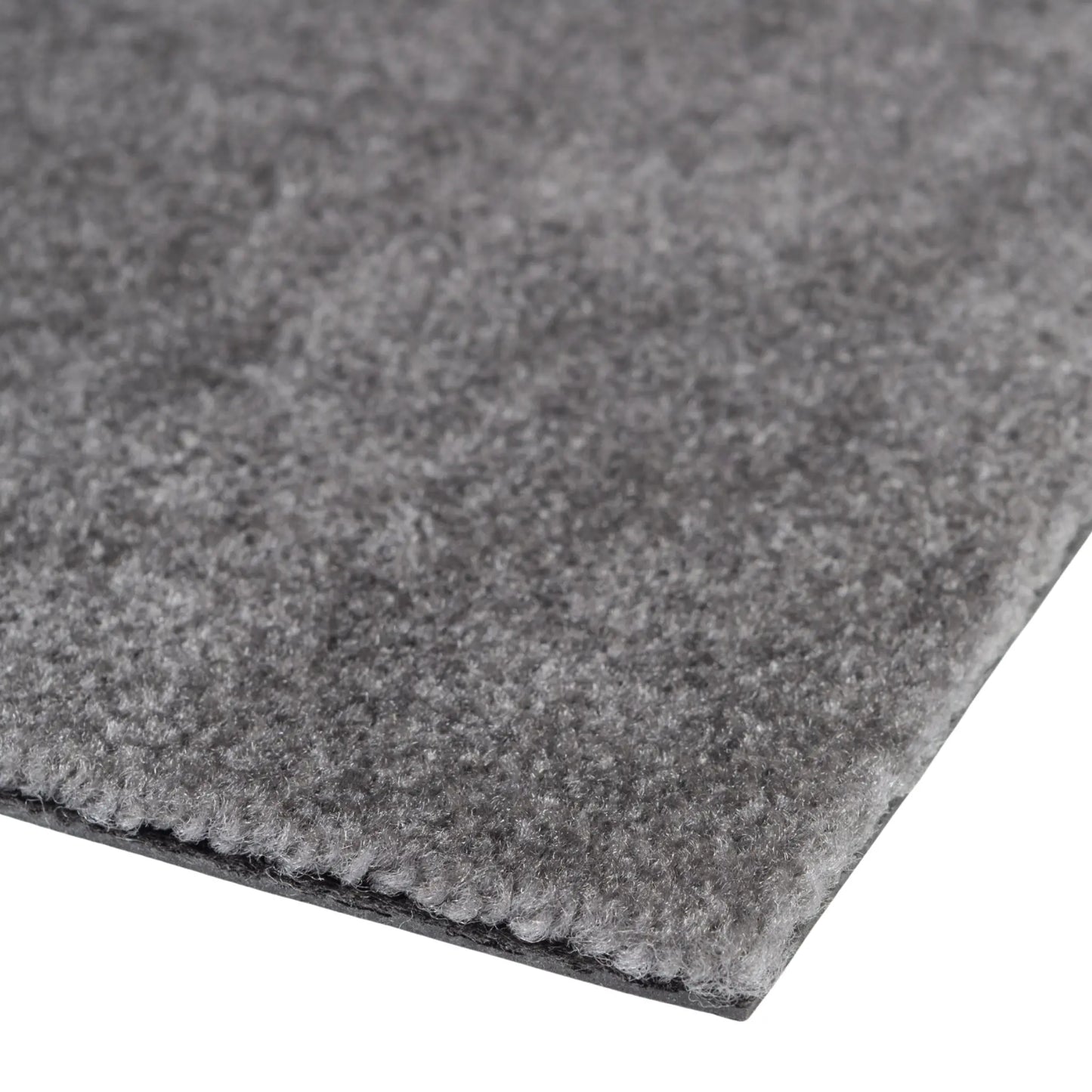 Tica Copenhagen Unicolor Matta 120x67 cm, Steelgrey