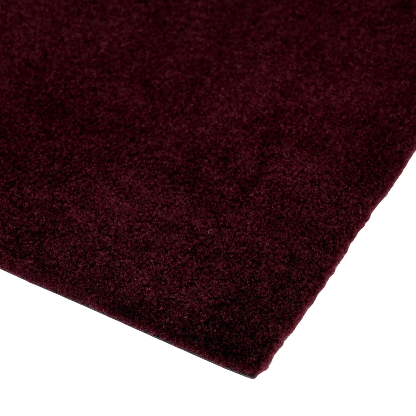 Tica Copenhagen Unicolor Matta 100x300 cm, Bordeaux