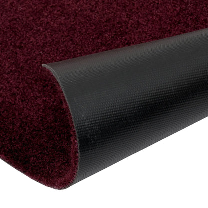 Tica Copenhagen Unicolor Matta 100x300 cm, Bordeaux
