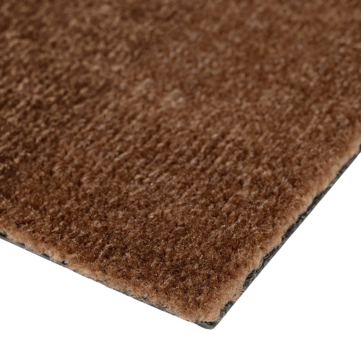 Tica Copenhagen Unicolor Matta 130x90 cm, Cognac