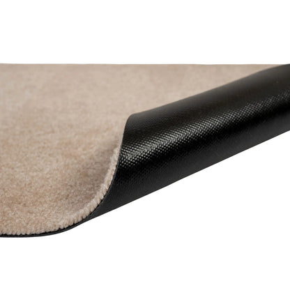 Tica Copenhagen Horizontal Matta 120x67 cm, Ivory/dijon/brun