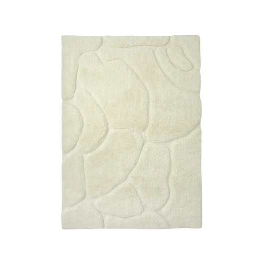 Tinted Objects Kullin Ullmatta 250x350 cm, Off-white