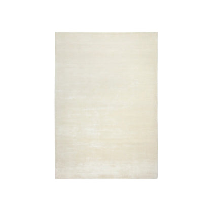 Tinted Objects Backfjall Viskosmatta 170x240 cm, Beige/vit