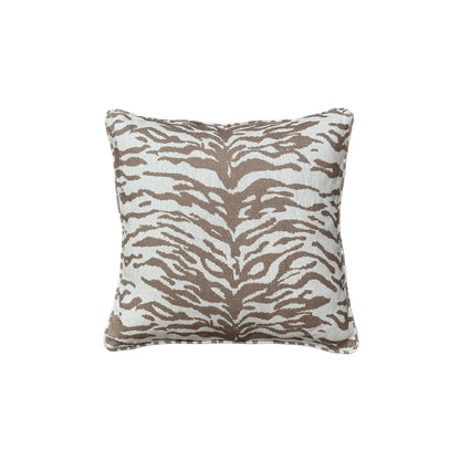 Tinted Objects Norell Tigerkudde 50x50 cm, Beige/offwhite
