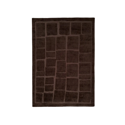 Tinted Objects Wandel Ullmatta 200x300 cm, Brun