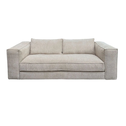 Tinted Objects Klinge Soffa Soft Bouclé, Sand