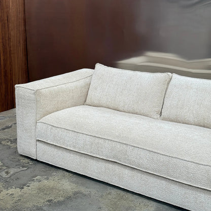 Tinted Objects Klinge Soffa Soft Bouclé, Sand