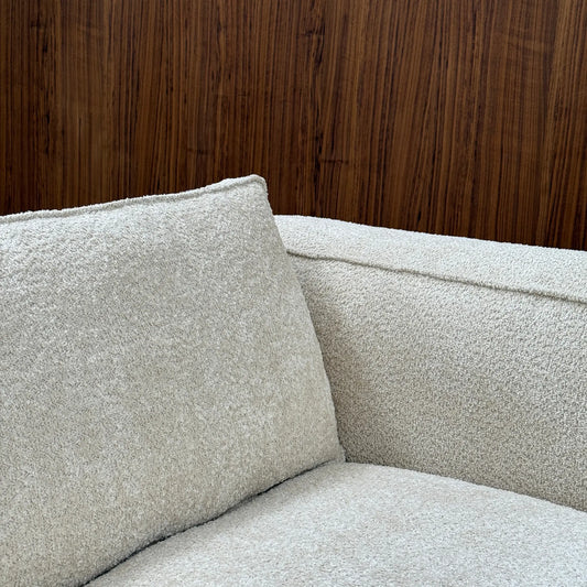 Tinted Objects Klinge Soffa Soft Bouclé, Sand