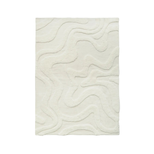 Tinted Objects Norlander Ullmatta 300x400 cm, Off-white