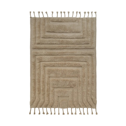 Tinted Objects Kask Ullmatta 250x350 cm, Beige