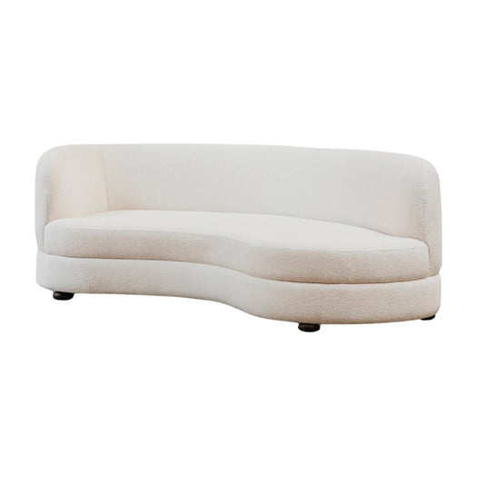 Tinted Objects Delon Soffa, Offwhite