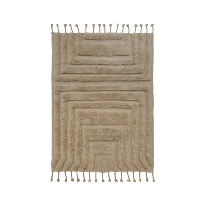 Tinted Objects Kask Ullmatta 170x240 cm, Beige