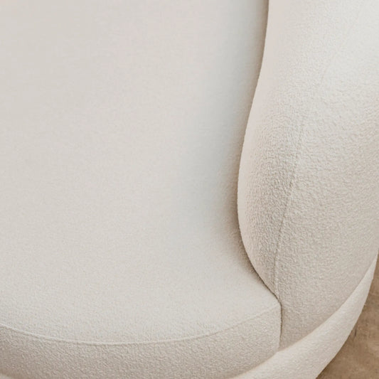 Tinted Objects Delon Soffa, Offwhite