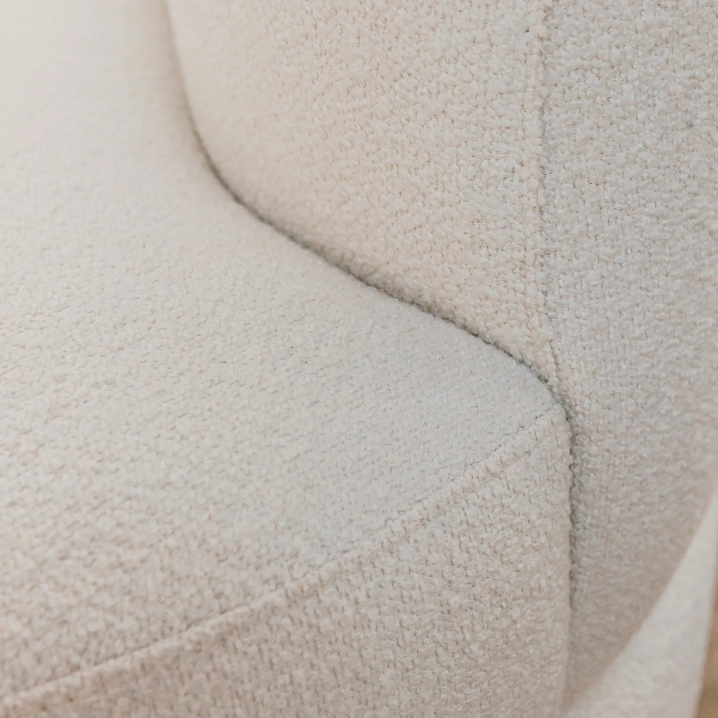Tinted Objects Delon Soffa, Offwhite