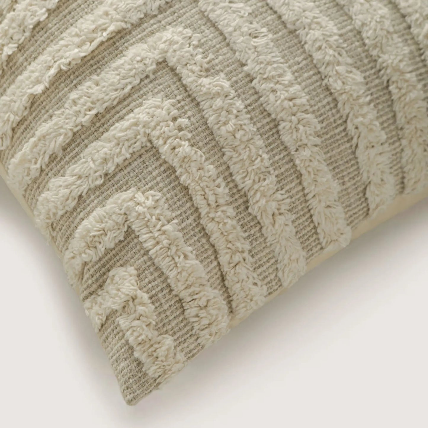 Tinted Objects Telin Kudde 40x60 cm, Off-white