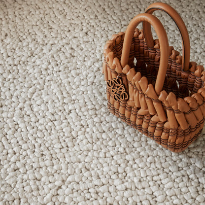 Tinted Objects Andersdotter Ullmatta 250x350 cm, Beige/offwhite