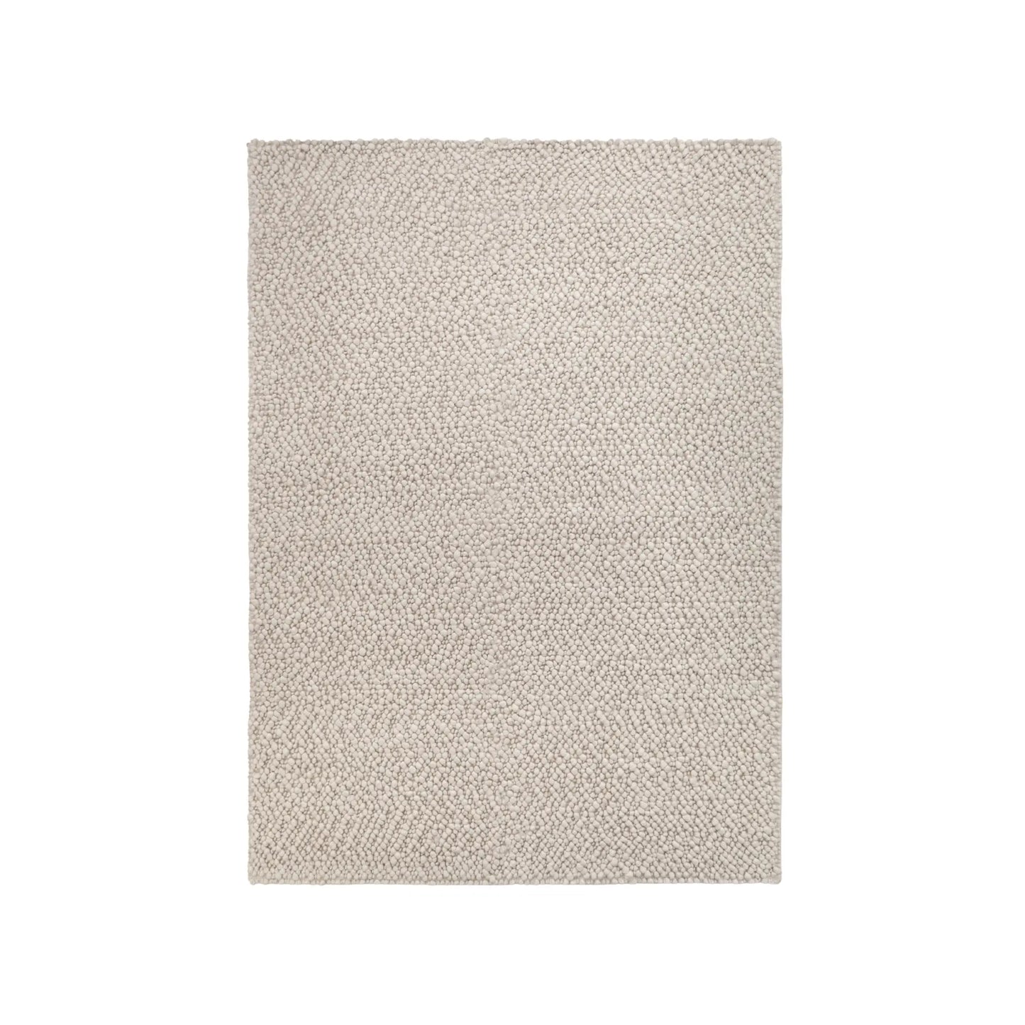 Tinted Objects Andersdotter Ullmatta 200x300 cm, Beige/offwhite