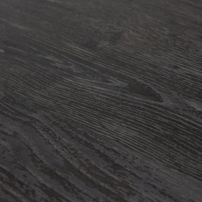 WOOOD Oona Matbord Runt Ø140 cm Mdf, Dark Brown