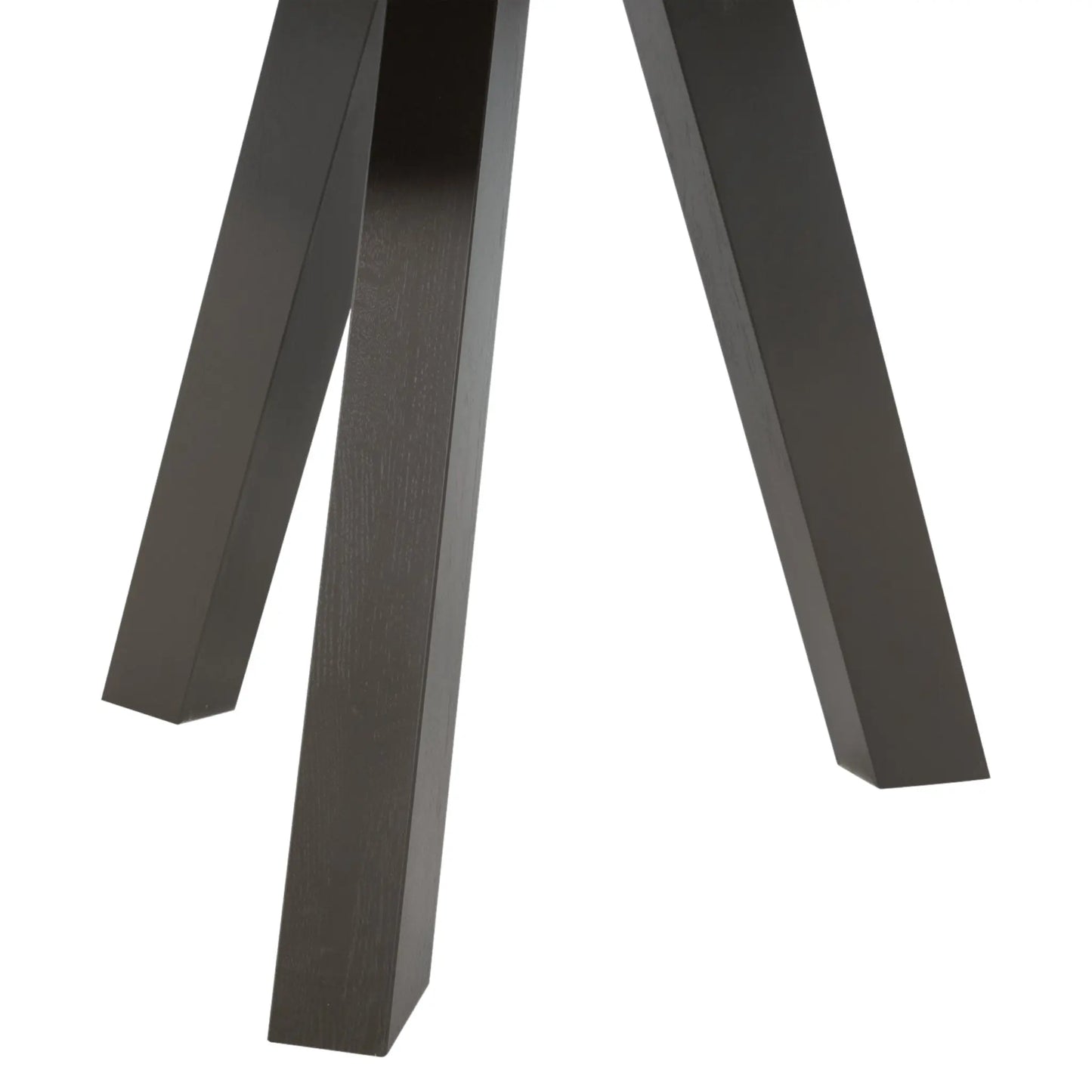WOOOD Rhonda Matbord Ø129 cm Ek, Mid Brown