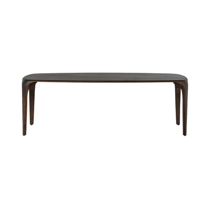 WOOOD Fiore Matbord 230x95 cm Mangoträ, Dark Brown