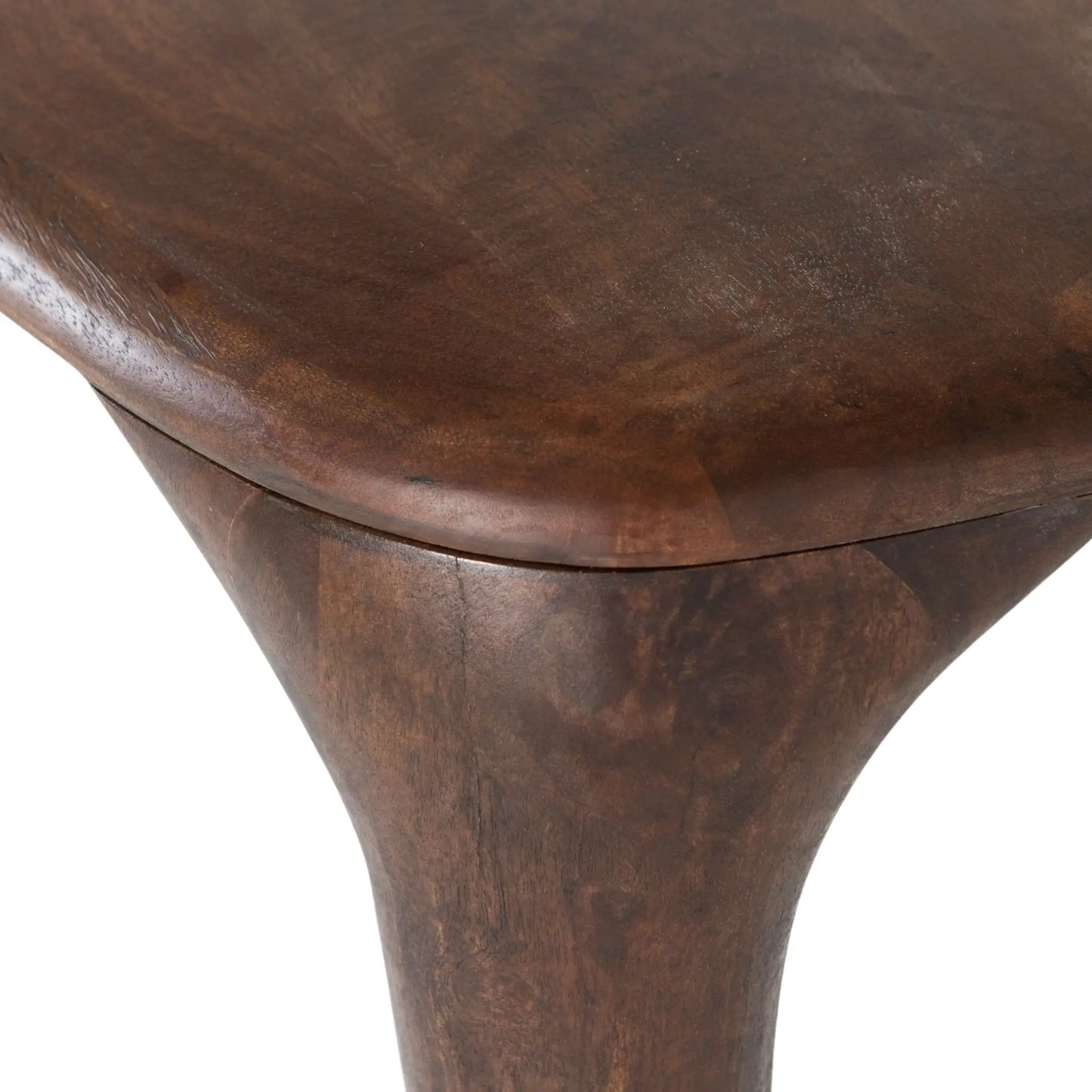 WOOOD Fiore Matbord 230x95 cm Mangoträ, Dark Brown