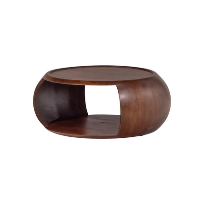 WOOOD Cole Soffbord Mangoträ, Brown