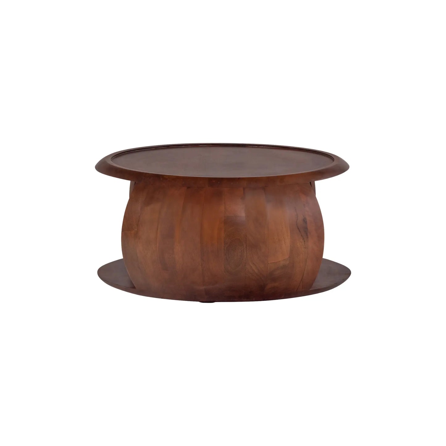 WOOOD Cole Soffbord Mangoträ, Brown