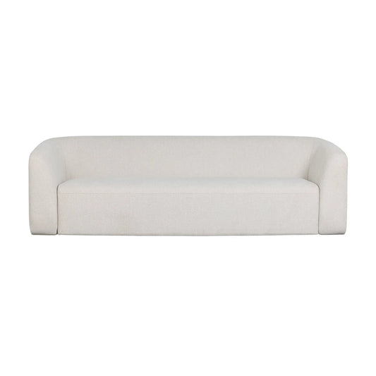 WOOOD Sloping 3-Sits Soffa Pearl, Melange
